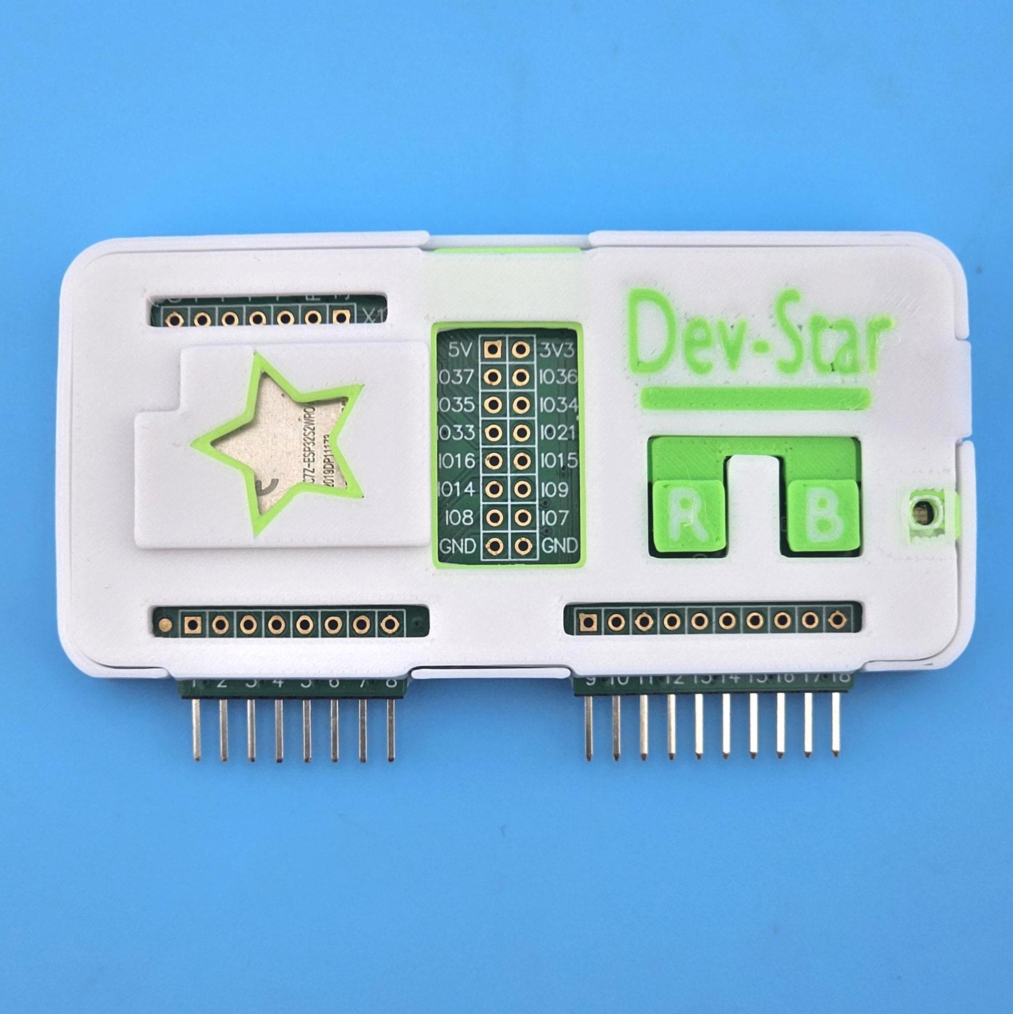 Flipper Zero Wifi Dev Board V2 Protective Case - Etsy Israel