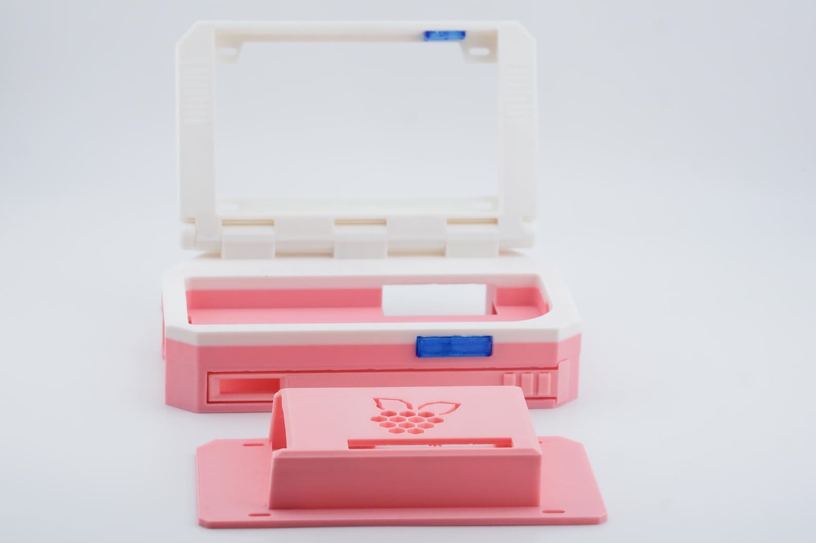 Raspberry Pi 5 Cyberdeck Kit: Co-decker Laptop Frame *custom Color* - Etsy
