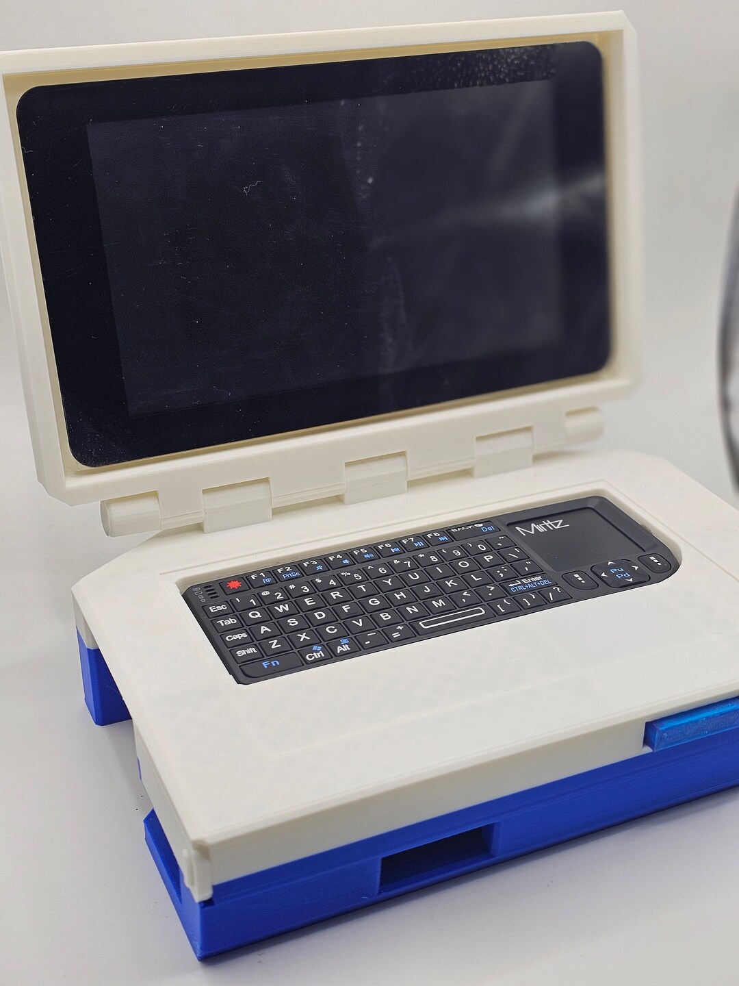 Limited Edition, Portable Laptop Work Station, Official 7 Raspberry Pi ...