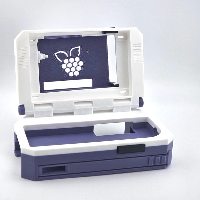 Raspberry Pi 5 Cyberdeck Kit: Co-decker Laptop Frame *custom Color* - Etsy