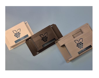 Replacement Pi Shield  Cover: 5" or 7" Frames