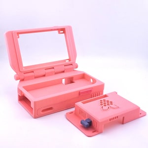 Cyberdeck Raspberry Pi5 Chasis NEW* Raspberry Pi 5 Cyberdeck: Co-decker V2 Laptop Frame - Etsy