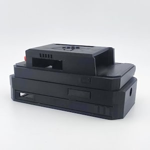 Raspberry Pi 5 Cyberdeck: cornice per laptop Co-Decker V1 immagine 3