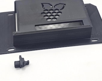 BUTTON replacement for Protective Shield Cover  5" or 7" Frame