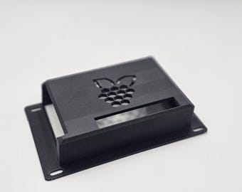 Protective Shield Cover for Pi with HAT: 5" or 7" Frames
