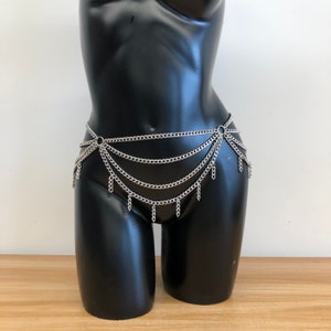 chain belts for women