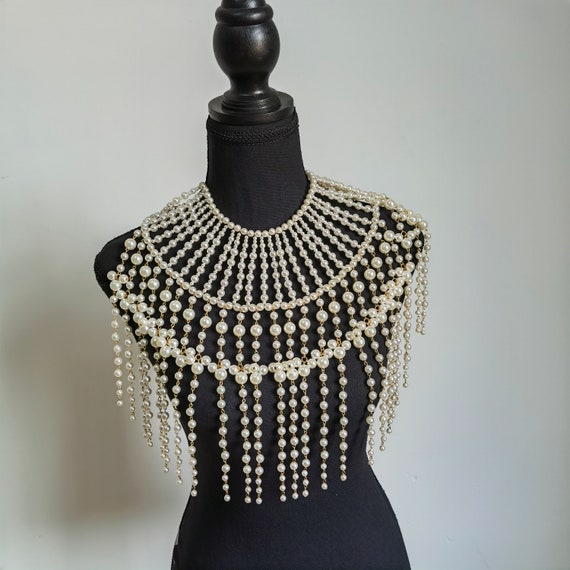 Pearl Body Jewelry