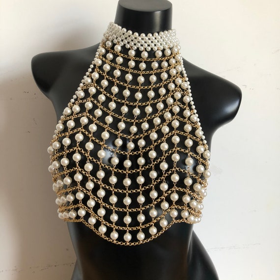 Handmade body jewelry deals