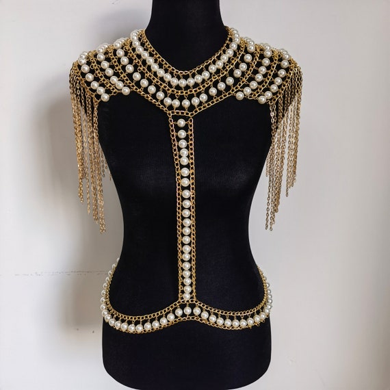 Shawl necklace sale