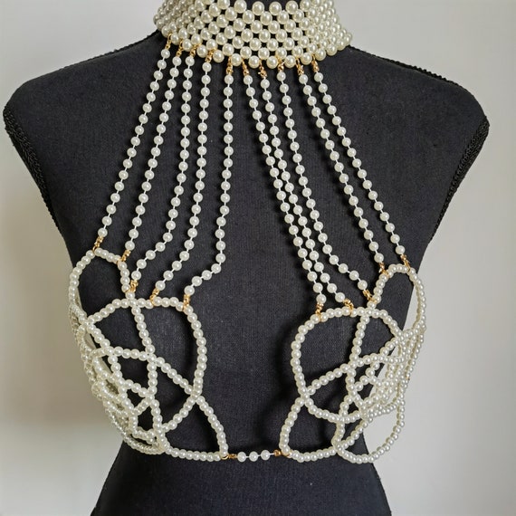 Pearl Body Jewelry