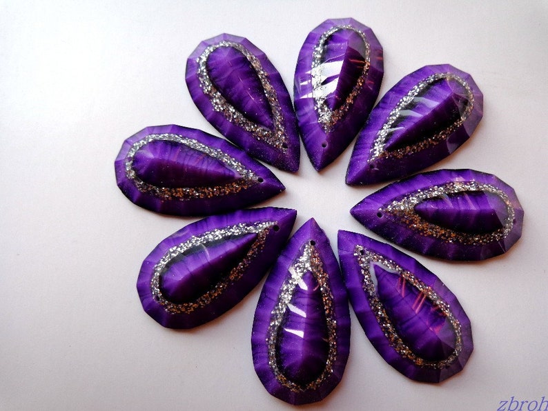 Large Rhinestone Water Resin Rhinestone Wedding Button Resin Button Flat Bottom Resin Applique Dress Sewing Button