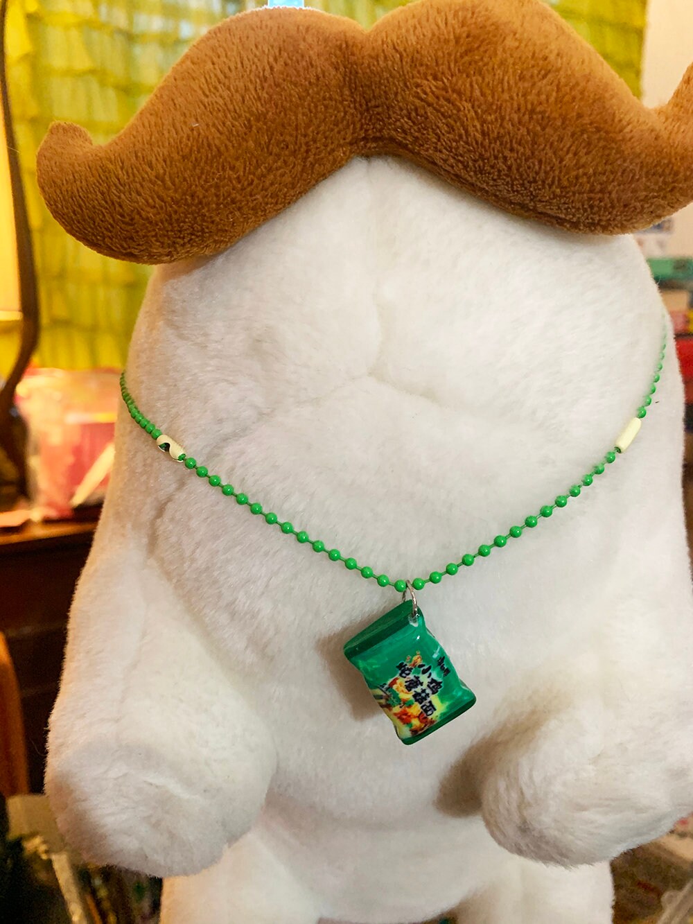 Drool-Worthy Ramen Packet Necklace...I WANT IT | Etsy