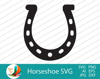 Download Horseshoe Svg Etsy