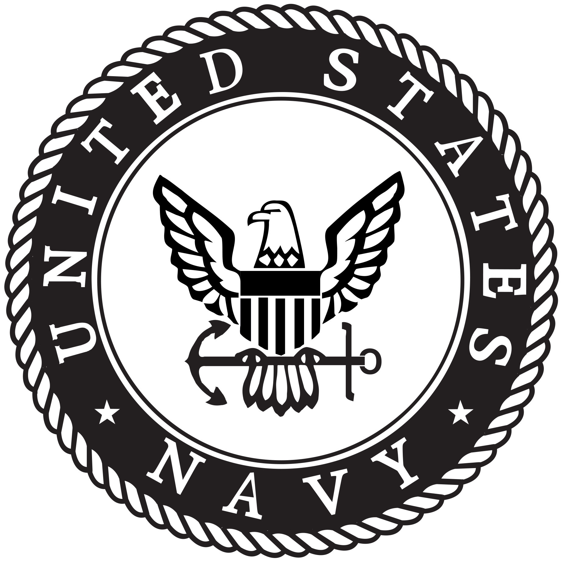 US Navy Svg Silhouette and Cricut Svg Military T-shirt - Etsy Canada