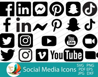 Tiktok Icon Etsy Tiktok Icon Etsy
