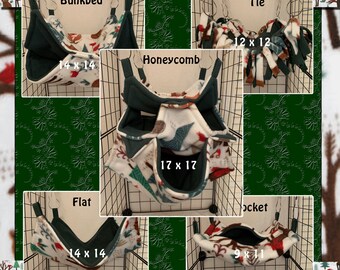 Moon and Star Halloween XXXS Ferrets Small Pet Harness Made to Order