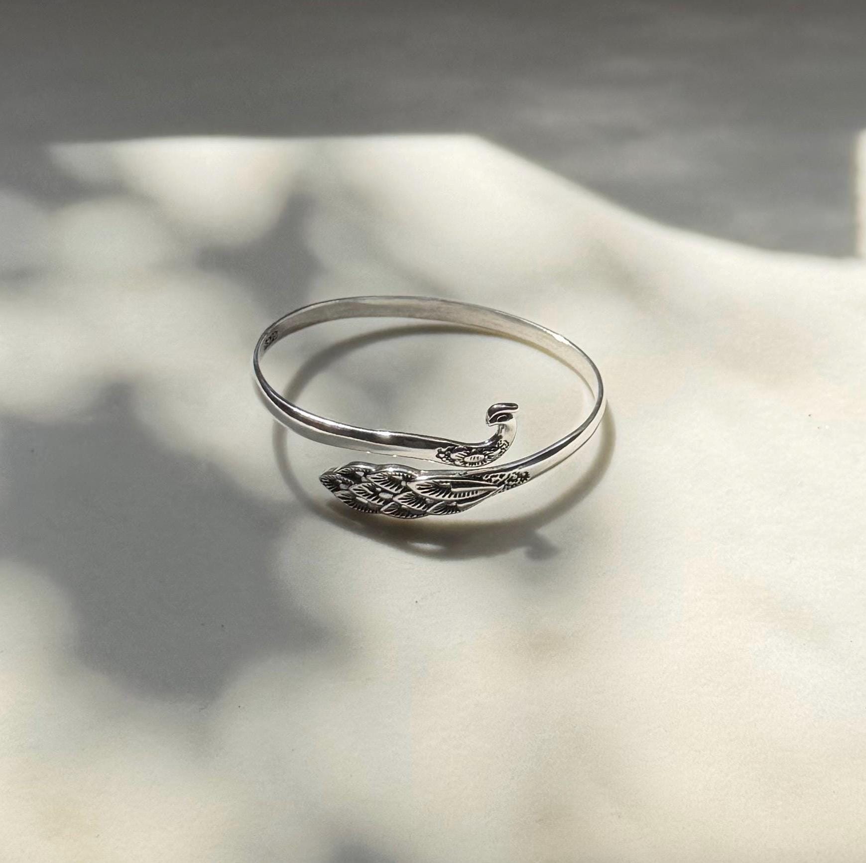 925 Y2k Bangle - Etsy