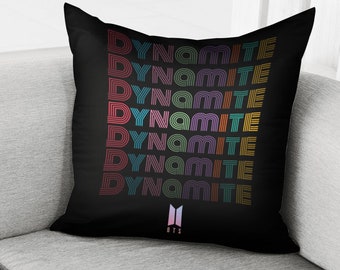 Bts pillow | Etsy BTS KPOP Pillow Taehyung Namjoon
