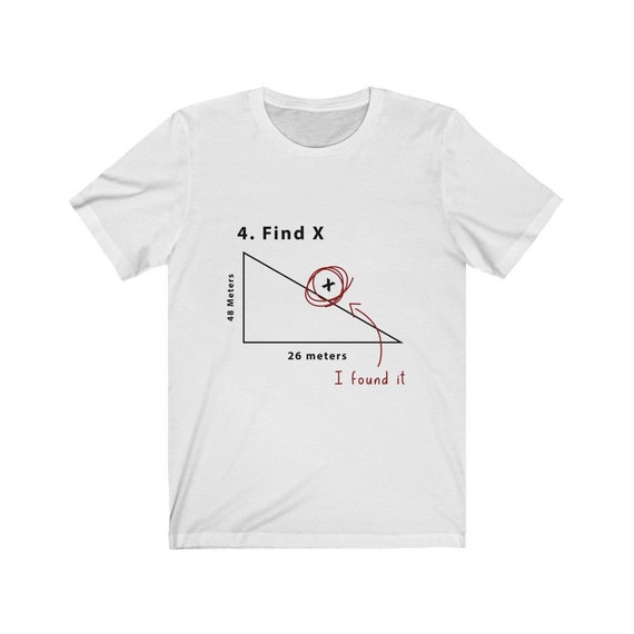 find xt shirt