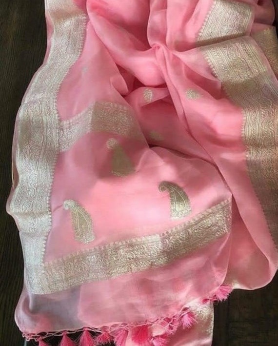 Chiffon georgette