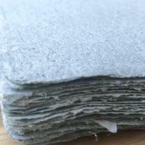 Handmade paper