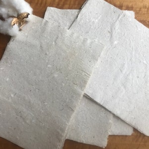 Handmade paper