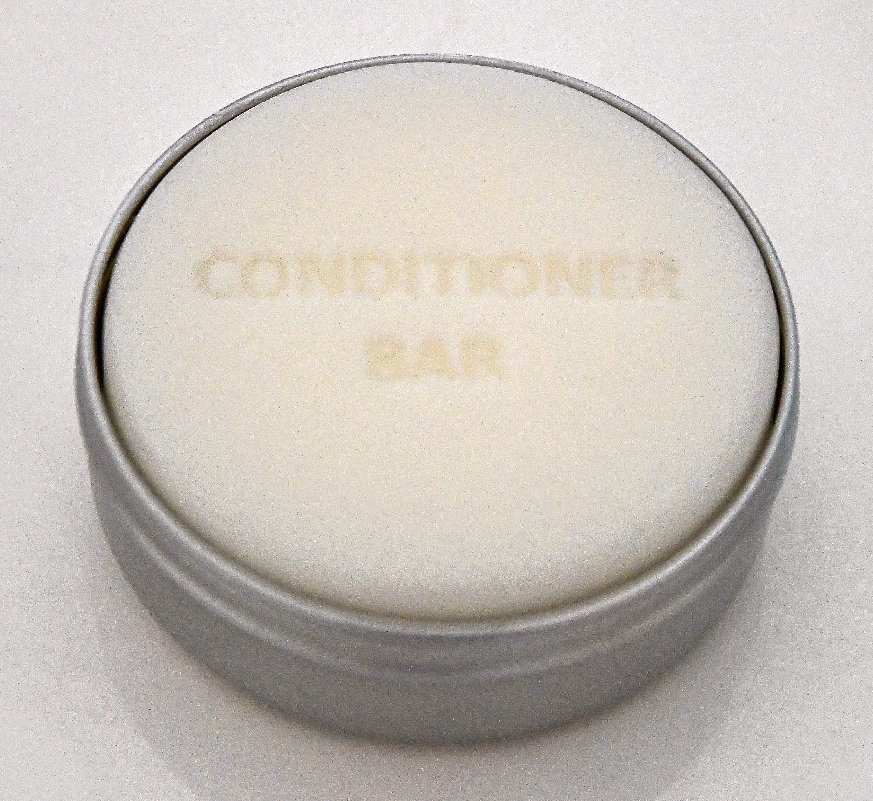 Metal Storage Tin for Shampoo and Conditioner Bars Etsy UK