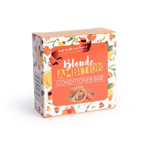BLONDE AMBITION conditioner bar