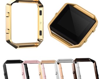 fitbit blaze strap and frame
