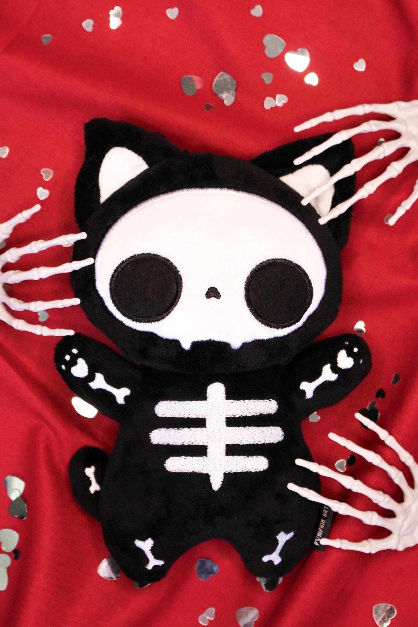 emo stuffed animals