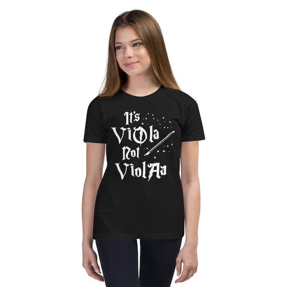 Its Viola Not Viola Orchestra Gift T-Shirt Its Viola Not Viola Orchestra Gift T-Shirt