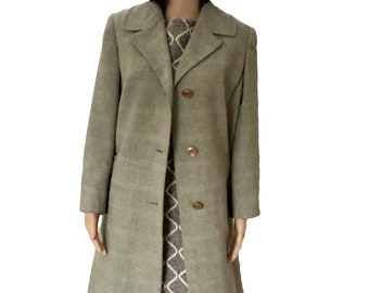 Avoca poetry coat (olive) Avoca poetry coat (olive)