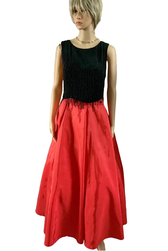 Vintage Camisole. Black Camisole. Party Camisole