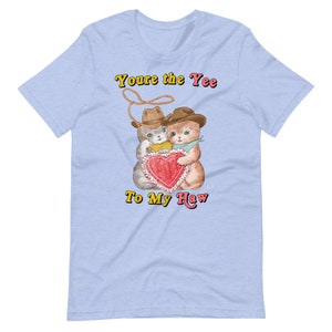 Yee 2 My Haw Unisex t-shirt