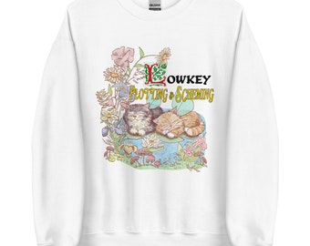 Plotten en gekonkel Unisex sweatshirt