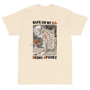 T-shirt a maniche corte Essere Spettrale