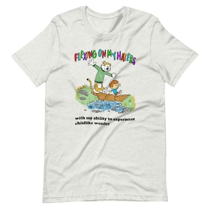 Flex on the Haters - Etsy