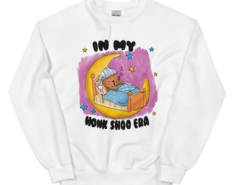Honk Shoo Era Unisex Sweatshirt