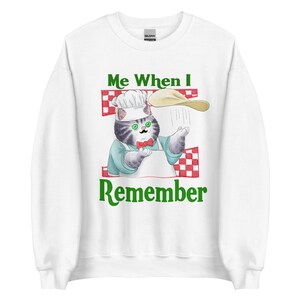 Remembering Unisex Sweatshirt
