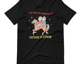 Linger Unisex t-shirt