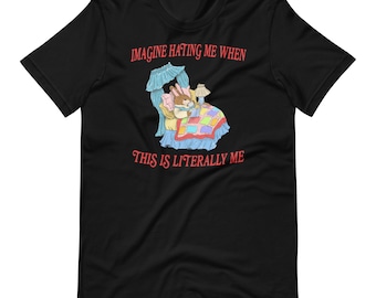 Literally Me Unisex t-shirt