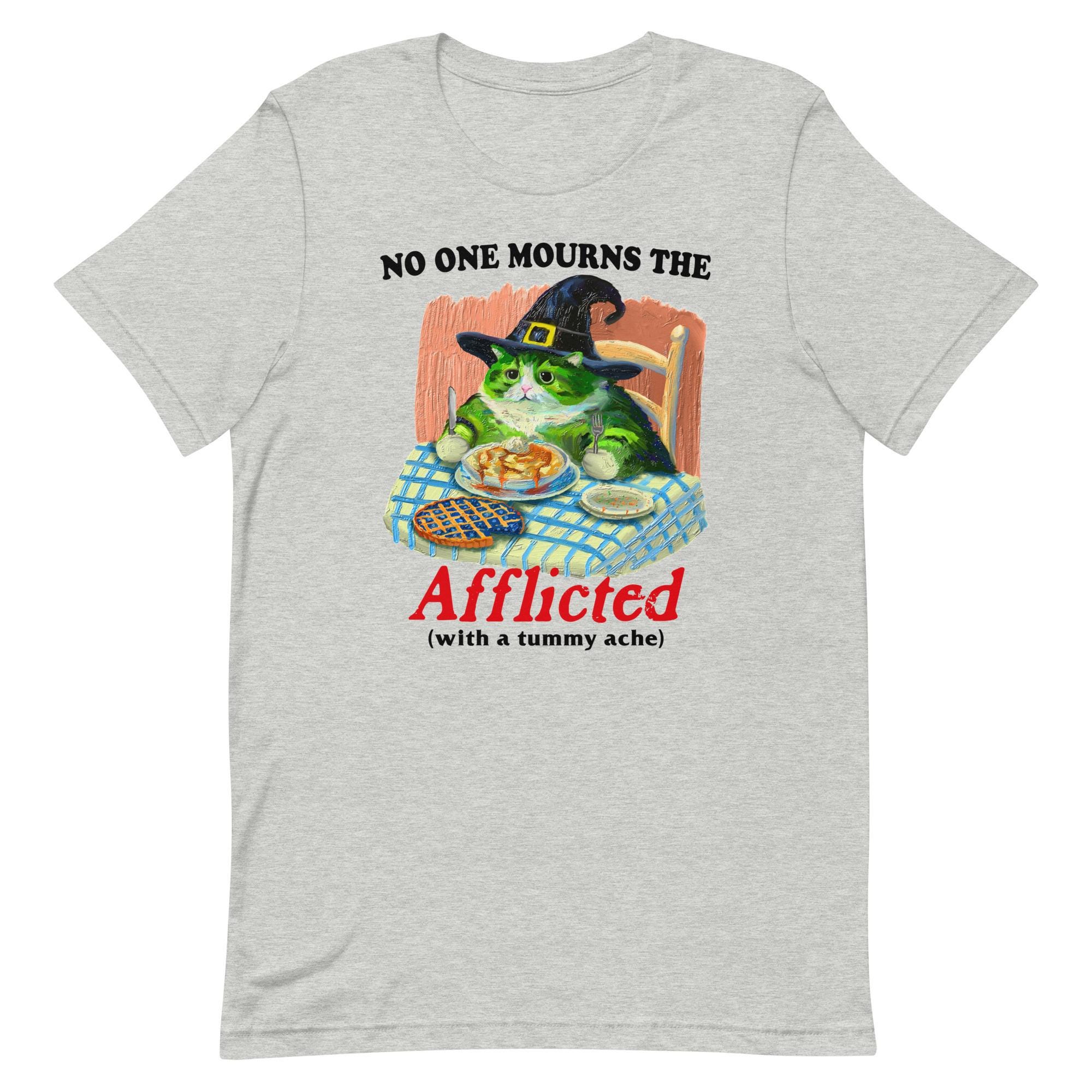 Afflicted Unisex T-shirt - Etsy