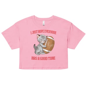 Good Time Women’s crop top