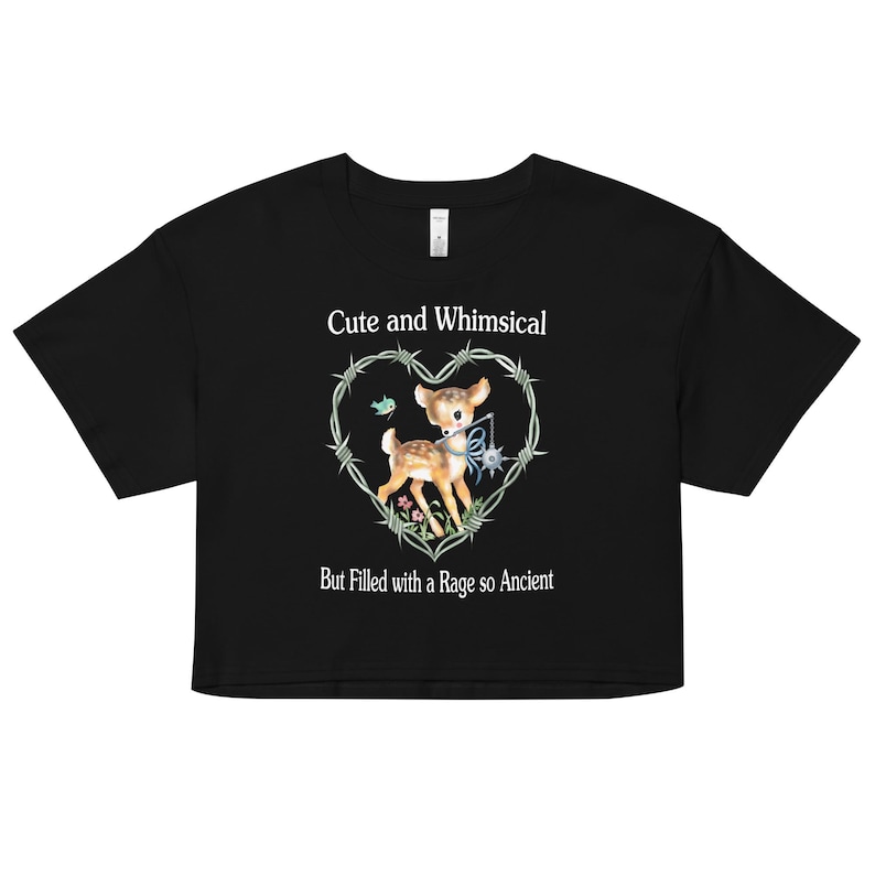 Ancient Rage Women’s crop top