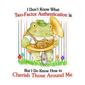 Cherish Others Bubble-free stickers