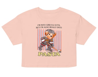 Top corto para mujer de Bi Pasta