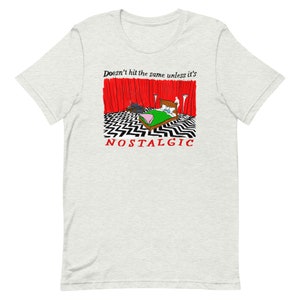 Nostalgia Unisex t-shirt (Bella Canvas T-Shirt)