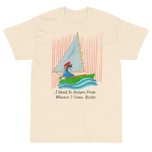 Whence I Came Short Sleeve T-Shirt