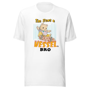 Vessel Unisex t-shirt