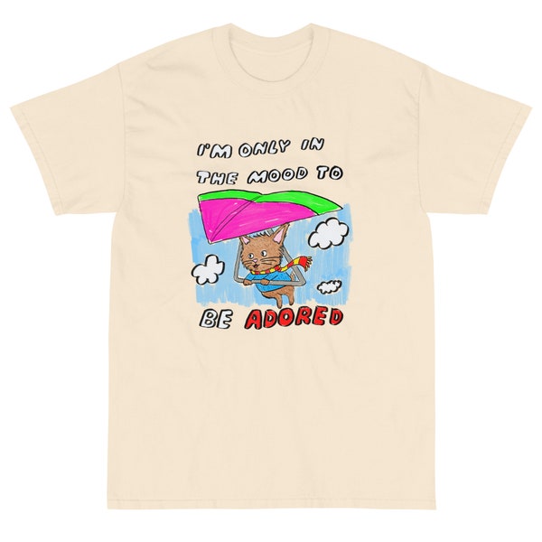 Adored Short Sleeve T-Shirt